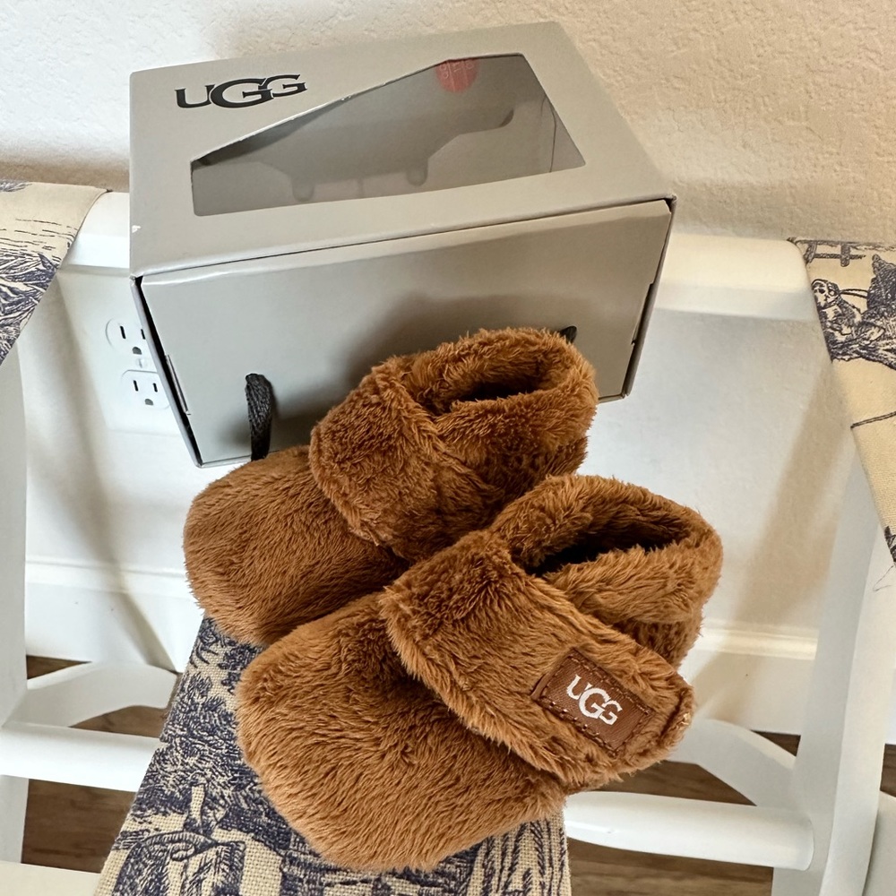 Ugg Baby Booties